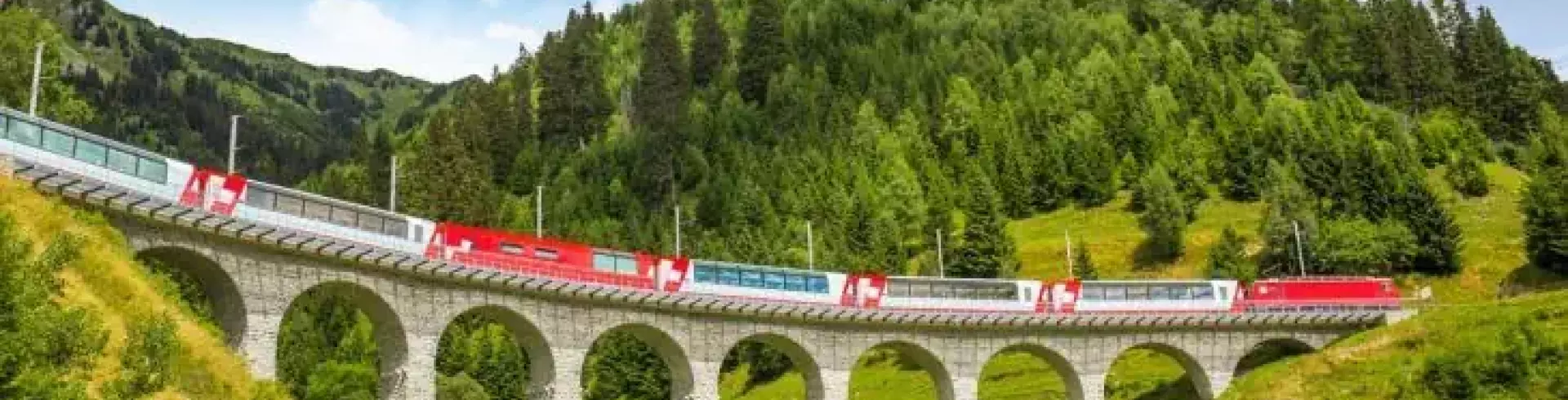 [PLATINUM] Czerwony pociąg + Vaduz (Liec