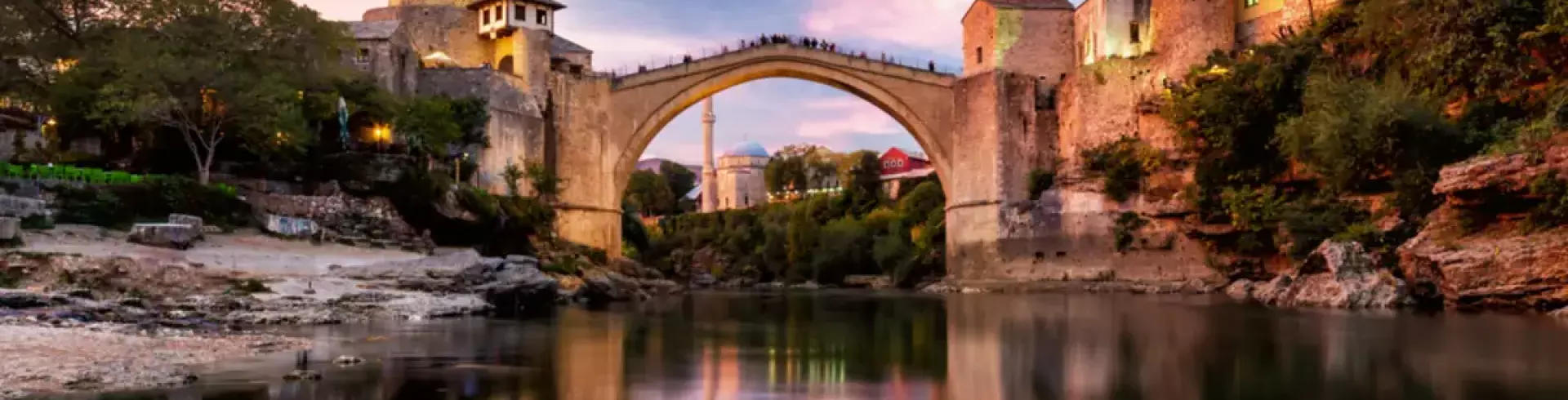 Bośnia Czarnogóra Chorwacja