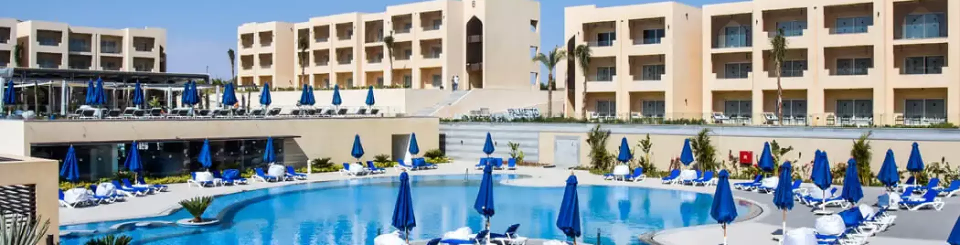 CLEOPATRA LUXURY RESORT SHARM ADULTS ONLY (+16)