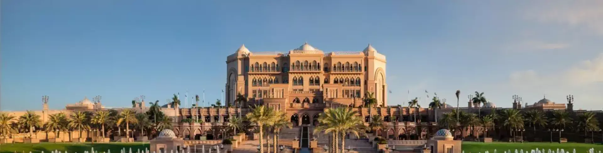 Emirates Palace, Mandarin Oriental Abu Dhabi