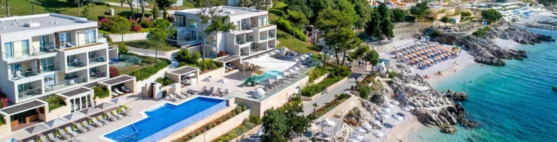 Girandella Valamar Collection Resort designed for Adults