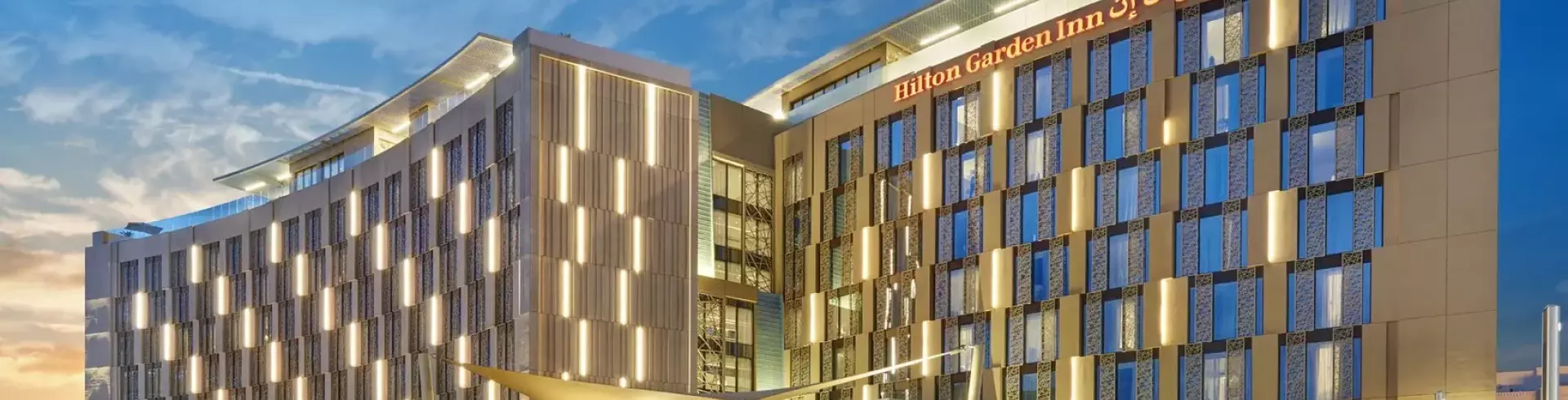 Hilton Garden Inn Muscat Al Khuwair