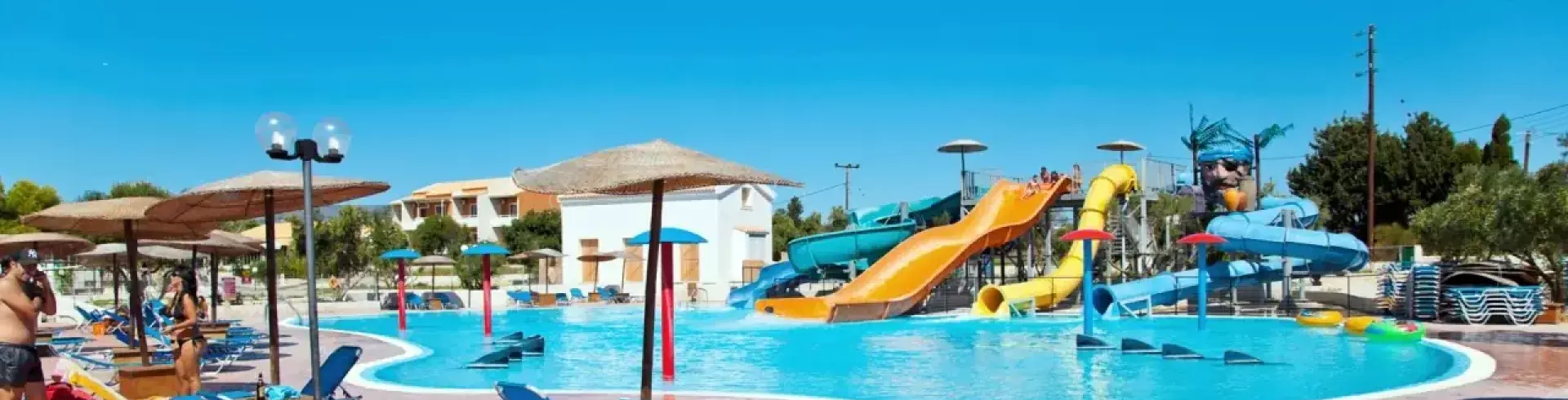 Hotel Ionian Sea & Aquapark