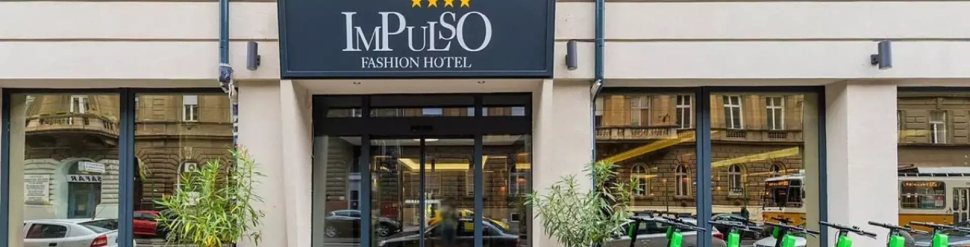 Impulso Fashion Hotel
