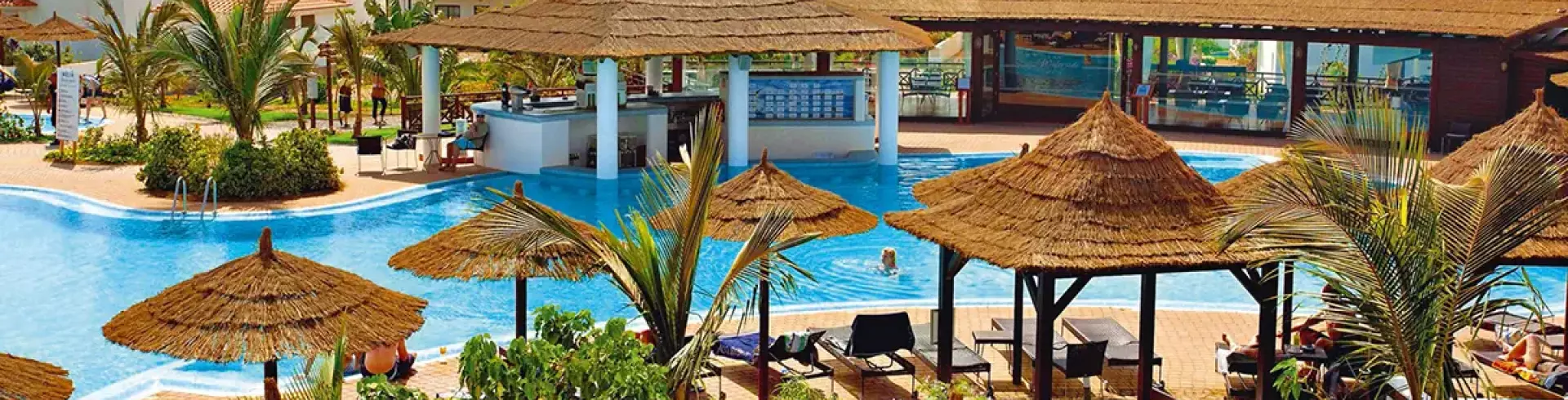 Meliá Tortuga Beach Resort