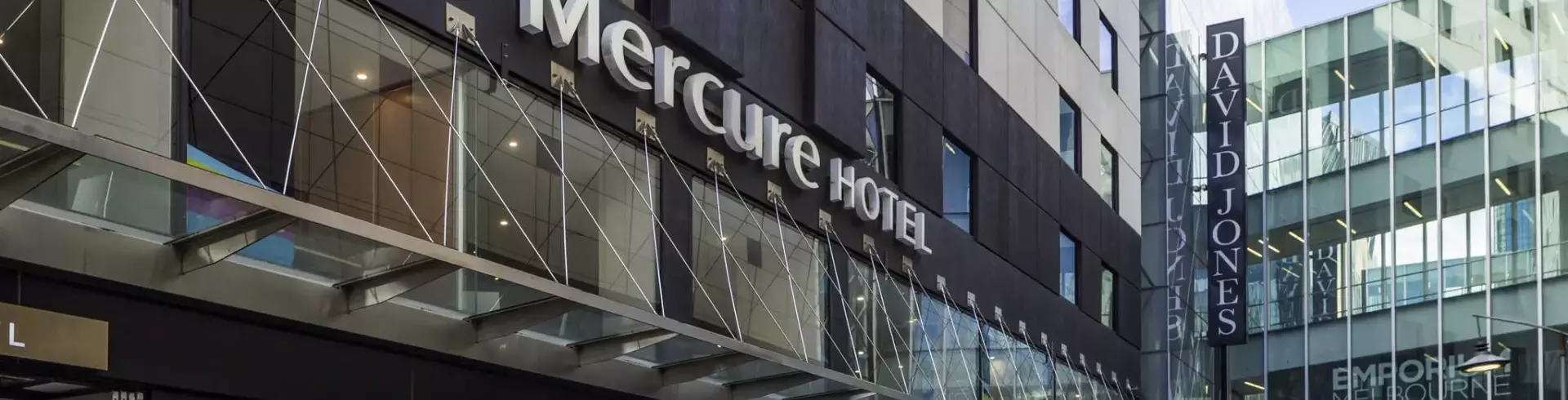 Mercure Hotel Welcome Melbourne