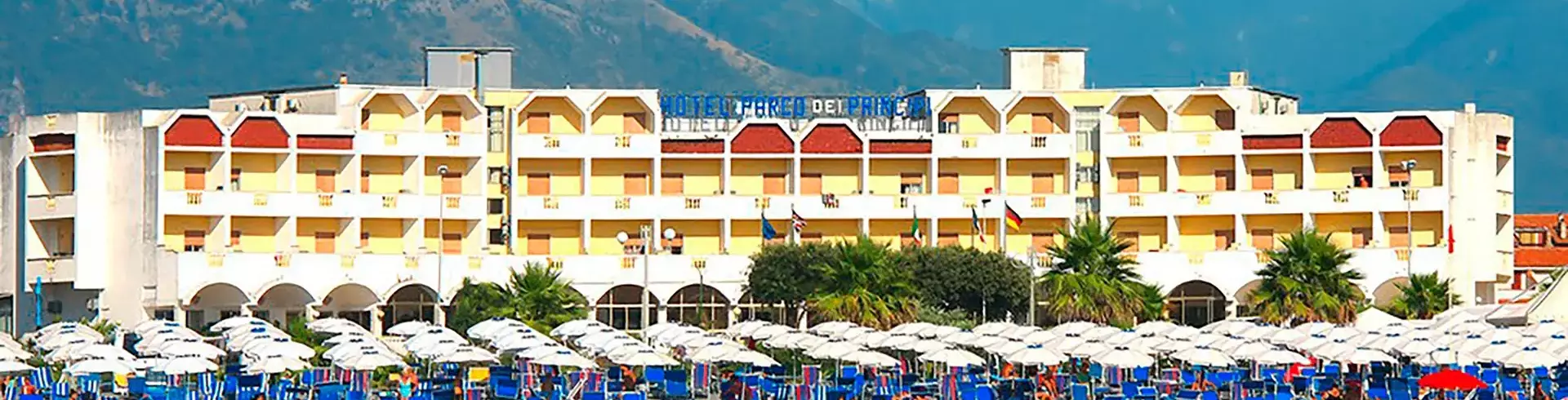 Parco Dei Principi - Hotel Club