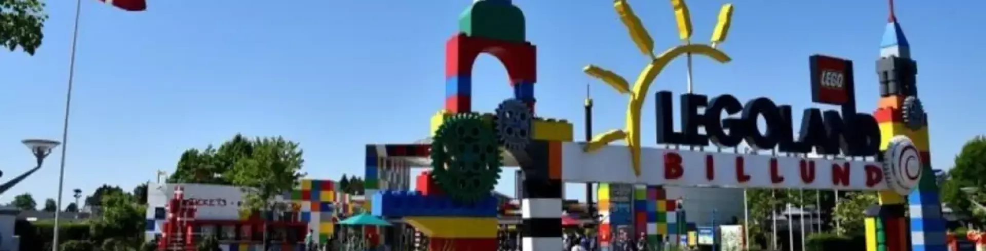 Świat Miniatur w Hamburgu i Legoland w B