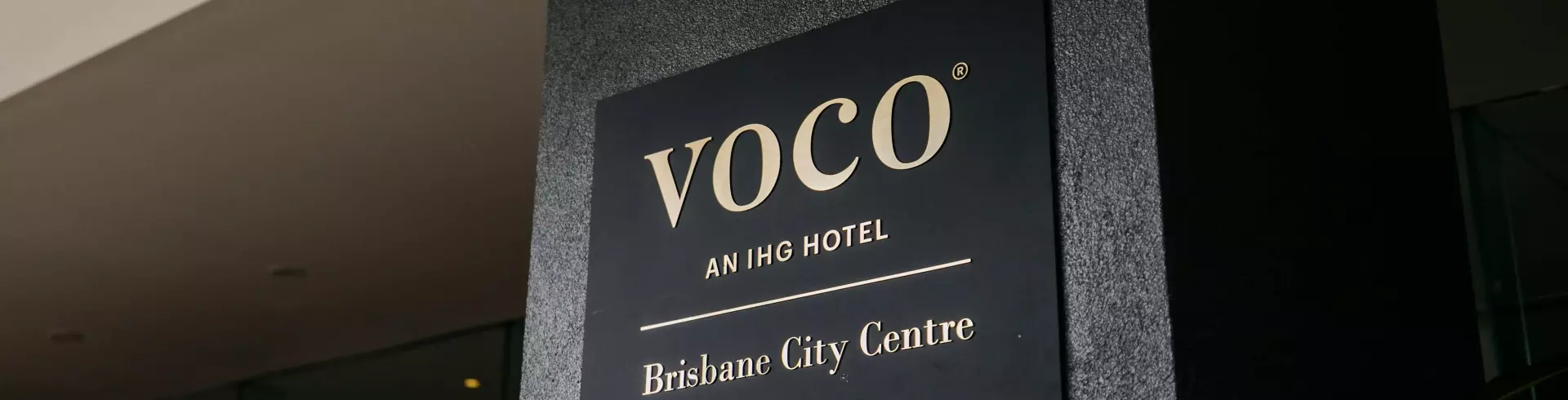 Voco Brisbane City Centre
